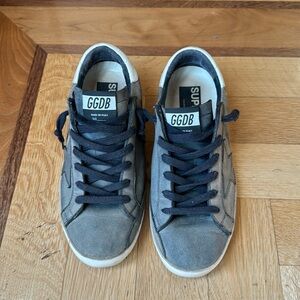 Golden goose women's sneakers navy grey